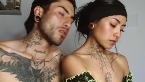 Dani online show from November 2, 2025, 10:56 pm