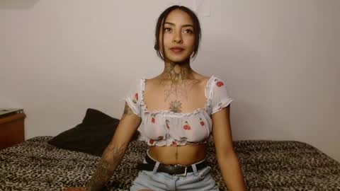 Dani online show from May 4, 2026, 9:55 pm