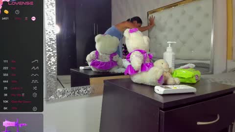 Snapshot of dani_ary chatting on February 14, 2025, 9:43 pm DANI online show from February 14, 2025, 9:43 pm