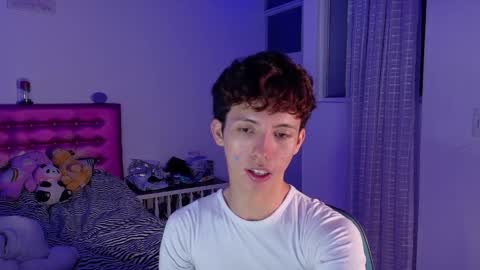 Dani Dancer online show from February 27, 2026, 12:43 am