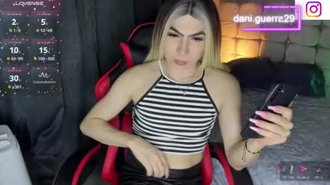dani online show from May 7, 2026, 2:39 am