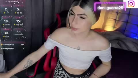 dani online show from May 19, 2026, 2:12 pm