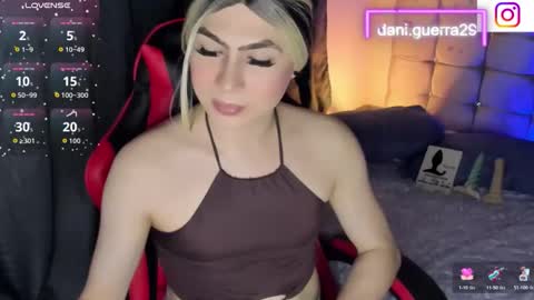 dani online show from June 4, 2026, 1:22 am