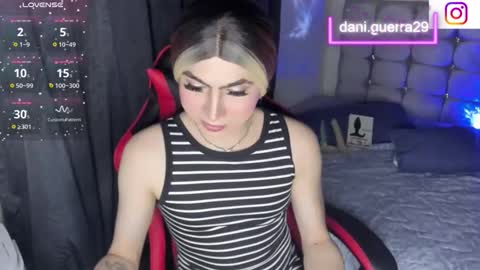 dani online show from June 7, 2026, 1:43 am
