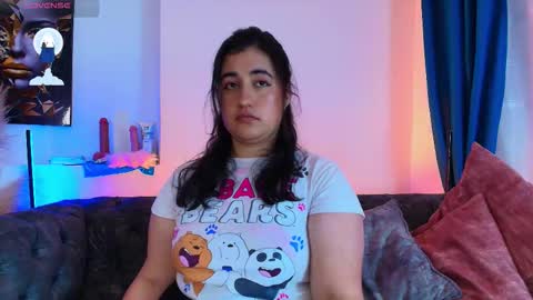 Dani  online show from February 18, 2026, 7:54 pm