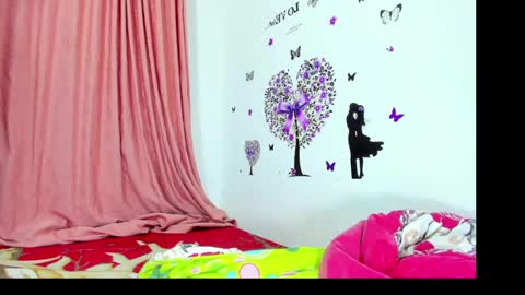 Snapshot of daniahot777 chatting on March 9, 2026, 5:11 am Dania online show from March 9, 2026, 5:11 am