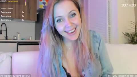 daniangel_web online show from March 7, 2026, 6:49 pm