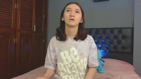 DANI independent model IG online show from December 3, 2024, 6:15 am