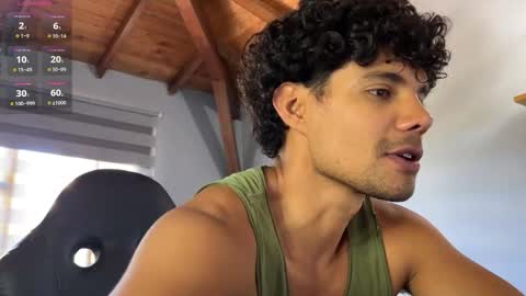 Snapshot of daniel0910s chatting on October 5, 2025, 6:39 pm Daniel online show from October 5, 2025, 6:39 pm