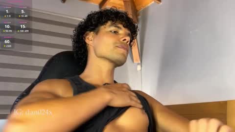 Daniel  online show from November 27, 2025, 7:16 pm