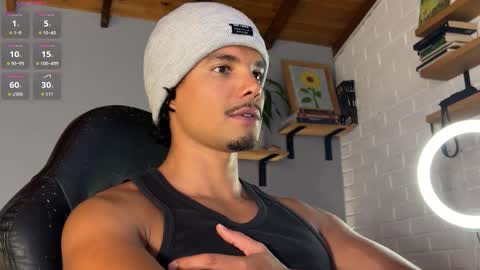 Snapshot of daniel0910s chatting on February 8, 2026, 12:36 am Daniel online show from February 8, 2026, 12:36 am