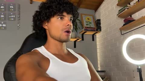 Snapshot of daniel0910s chatting on February 16, 2026, 11:56 pm Daniel online show from February 16, 2026, 11:56 pm