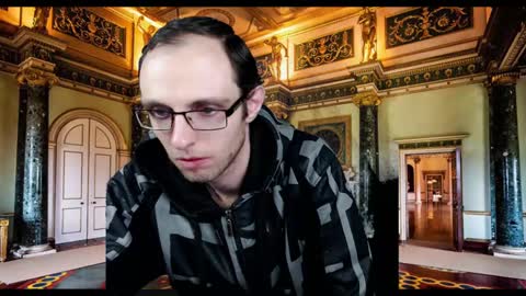 Daniel9121 online show from January 26, 2025, 8:02 pm