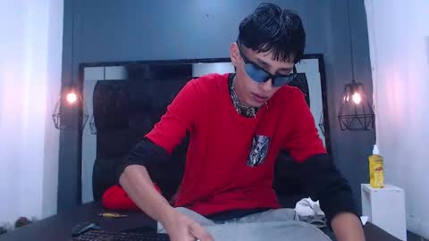 Snapshot of daniel_delux_ chatting on October 4, 2025, 11:41 am Daniel Delux online show from October 4, 2025, 11:41 am