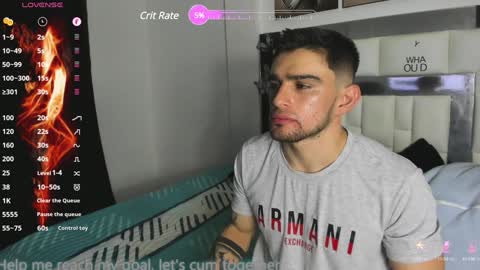 Sexy Dani online show from December 3, 2024, 1:19 am