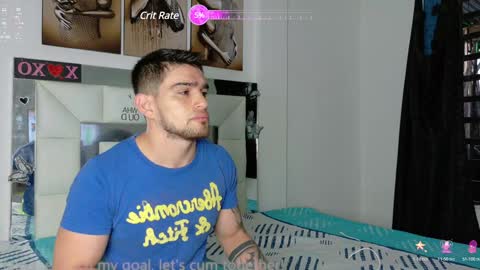 Sexy Dani online show from January 8, 2025, 11:10 am