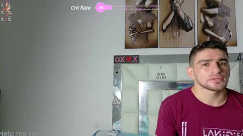 Sexy Dani online show from January 14, 2025, 11:20 am