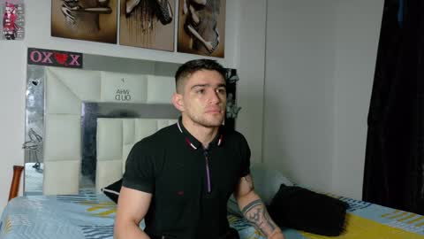 Sexy Dani online show from January 27, 2025, 11:54 am