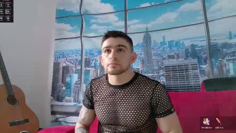 Sexy Dani online show from March 12, 2025, 6:33 pm