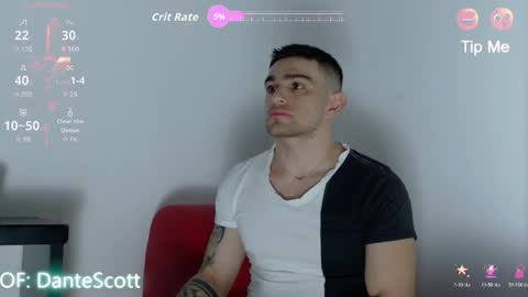 Sexy Dani online show from May 5, 2026, 11:40 am