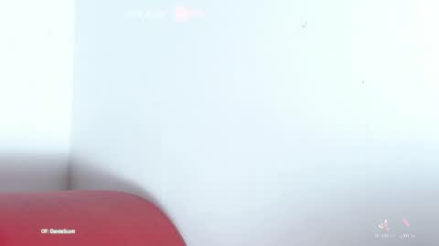 Sexy Dani online show from May 6, 2026, 12:21 pm