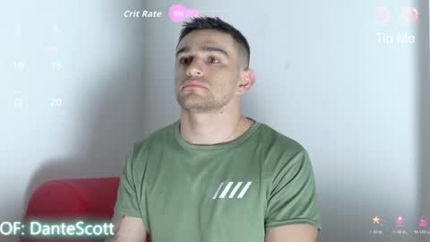 Sexy Dani online show from May 7, 2026, 5:35 am