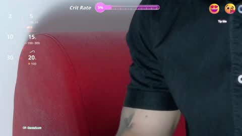 Sexy Dani online show from May 8, 2026, 11:04 am
