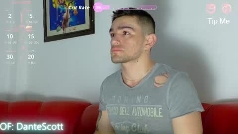 Sexy Dani online show from June 19, 2026, 11:14 am