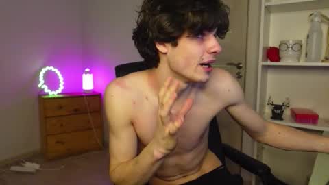 DANIEL SHAWN online show from February 28, 2026, 6:31 pm