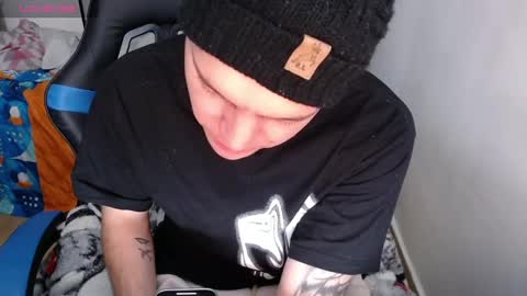 Snapshot of daniel_vargas5 chatting on January 1, 2025, 4:50 am Daniel online show from January 1, 2025, 4:50 am