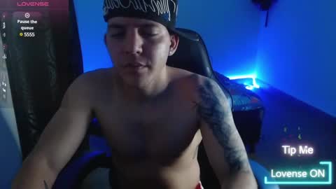 Snapshot of daniel_vargas5 chatting on February 2, 2025, 6:37 am Daniel online show from February 2, 2025, 6:37 am