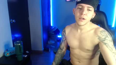 Snapshot of daniel_vargas5 chatting on September 17, 2025, 2:13 am Daniel online show from September 17, 2025, 2:13 am