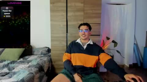 Snapshot of daniel_vianchi chatting on April 29, 2026, 5:17 pm Dani online show from April 29, 2026, 5:17 pm
