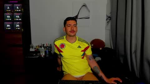 Snapshot of daniel_vianchi chatting on June 18, 2026, 12:11 am Dani online show from June 18, 2026, 12:11 am