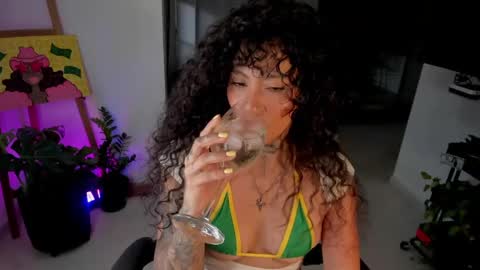 daniela_arenas online show from March 24, 2026, 10:48 pm