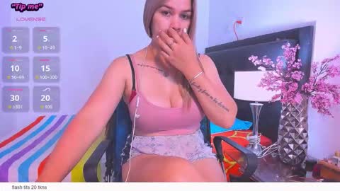 daniela online show from February 23, 2026, 1:36 am