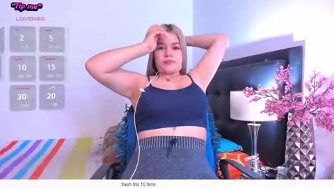 daniela online show from March 2, 2026, 2:13 pm