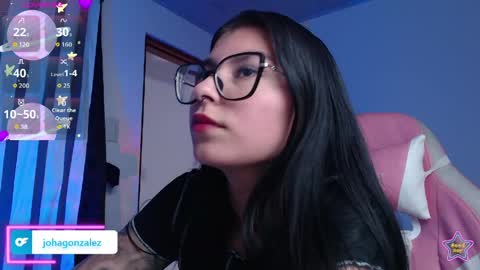DANIELA online show from May 1, 2026, 8:35 pm