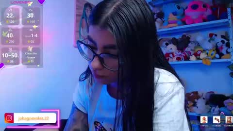 Snapshot of daniela_cute22 chatting on July 4, 2026, 5:08 pm DANIELA online show from July 4, 2026, 5:08 pm