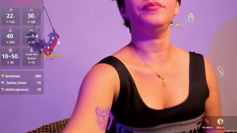 Snapshot of daniela_giraldo88 chatting on December 10, 2024, 11:51 pm Daniela online show from December 10, 2024, 11:51 pm