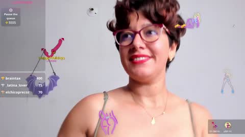 Snapshot of daniela_giraldo88 chatting on December 12, 2024, 2:22 pm Daniela online show from December 12, 2024, 2:22 pm