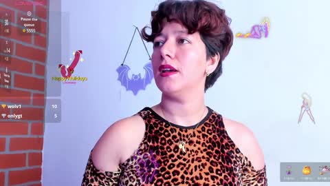 Snapshot of daniela_giraldo88 chatting on December 13, 2024, 6:49 pm Daniela online show from December 13, 2024, 6:49 pm