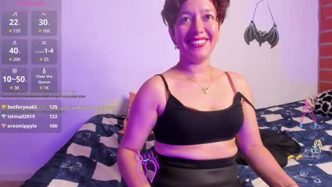 Snapshot of daniela_giraldo88 chatting on January 27, 2025, 1:48 am Daniela online show from January 27, 2025, 1:48 am