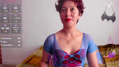 Snapshot of daniela_giraldo88 chatting on February 8, 2025, 9:57 pm Daniela online show from February 8, 2025, 9:57 pm
