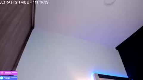 Snapshot of daniela_henaoo chatting on September 22, 2025, 11:18 pm  independent model   online show from September 22, 2025, 11:18 pm