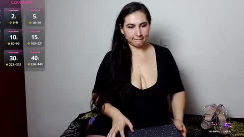 daniela_sexy34 online show from January 26, 2025, 1:09 am