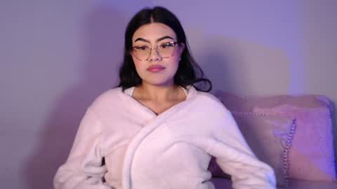 Lucia online show from January 20, 2025, 7:57 pm