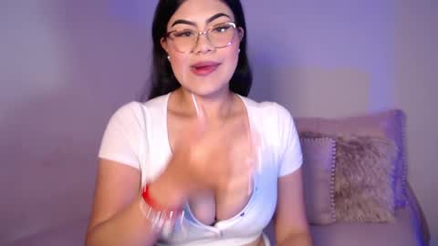 Lucia online show from February 18, 2025, 5:10 pm