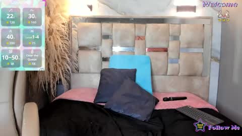 Snapshot of danielaa_a chatting on May 29, 2026, 10:30 pm Daniela online show from May 29, 2026, 10:30 pm