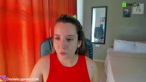 Daniela online show from January 26, 2025, 8:45 pm